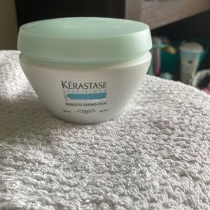 Kerastase sensitive dermo calm rinse out treatment